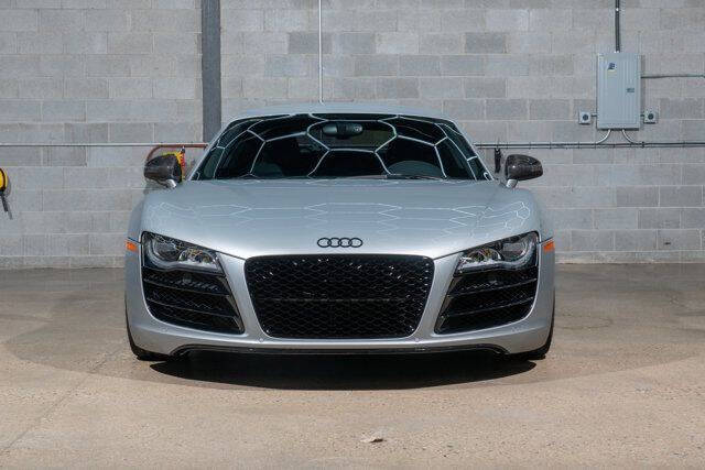 2011 Audi R8 5.2 quattro