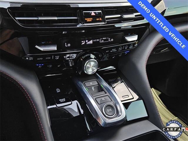 2025 Acura MDX SH-AWD w/A-SPEC