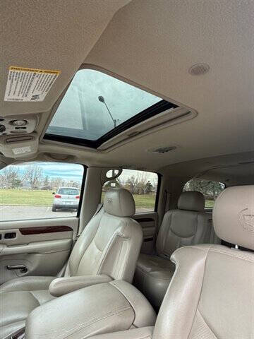 2005 Cadillac Escalade ESV