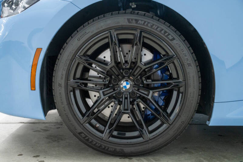 2025 BMW M2