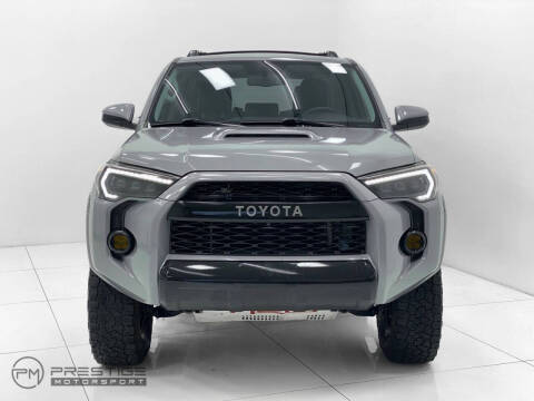 2017 Toyota 4Runner TRD Pro