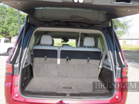 2024 Jeep Wagoneer Series III