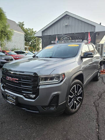 2021 GMC Acadia SLE