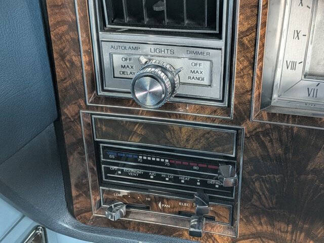1979 Lincoln n/a