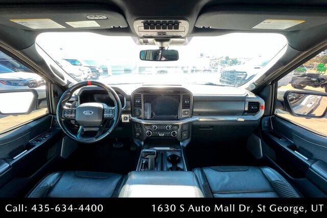 2022 Ford F-150 Raptor