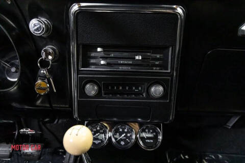 1967 Chevrolet Camaro