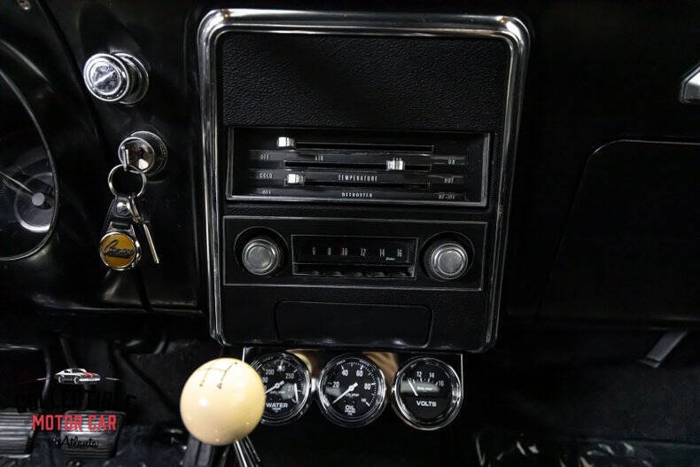 1967 Chevrolet Camaro