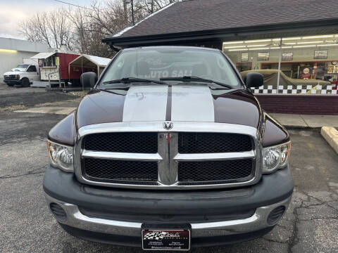 2004 Dodge Ram 1500 SLT