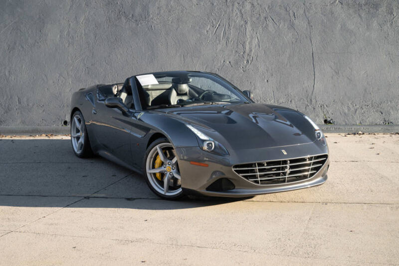 Ferrari California T For Sale Carsforsale