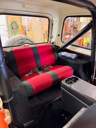 1986 Jeep CJ-7