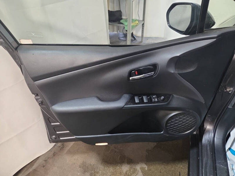 2021 Toyota Prius Prime XLE