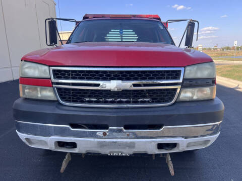 2006 Chevrolet Silverado 3500