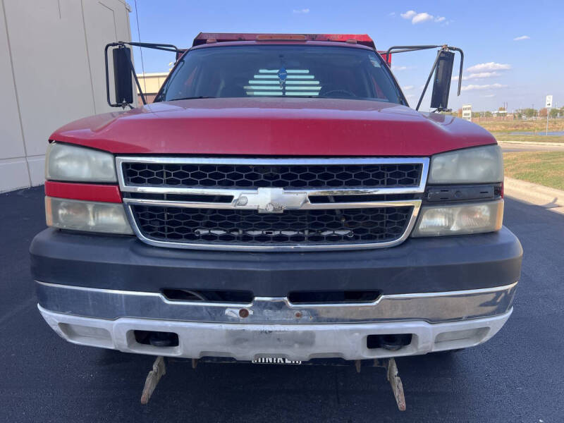2006 Chevrolet Silverado 3500