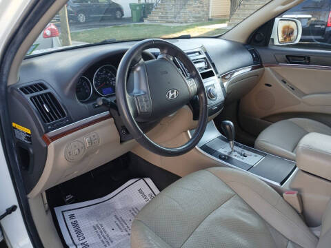 2008 Hyundai Veracruz Limited