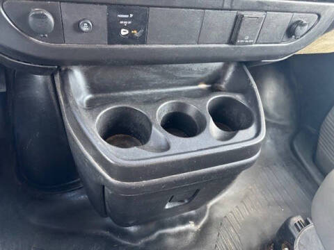 2018 Chevrolet Express 2500