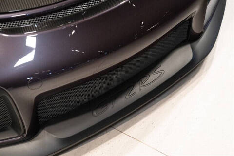 2018 Porsche 911 GT2 RS