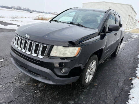 2012 Jeep Compass Latitude