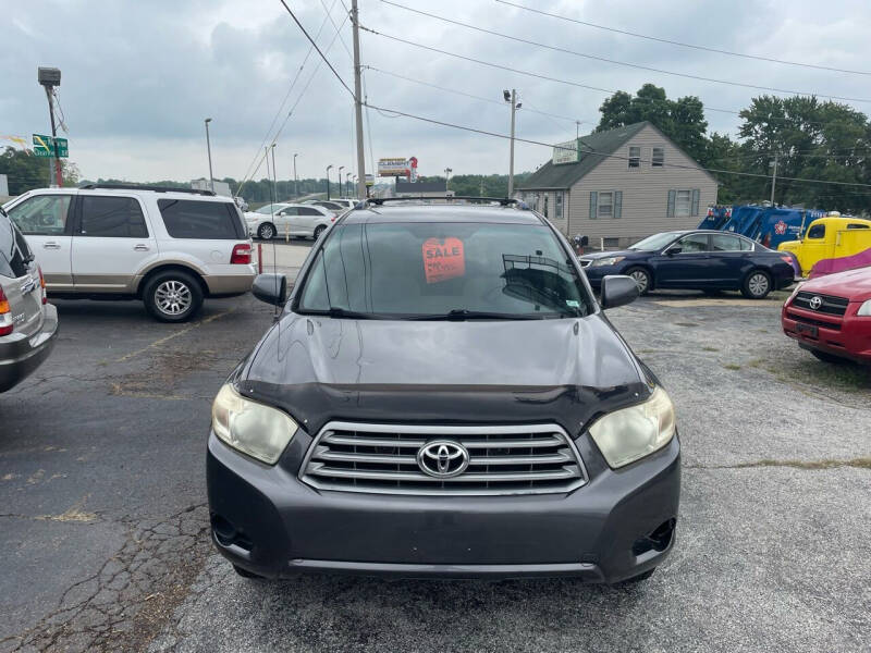 2009 Toyota Highlander