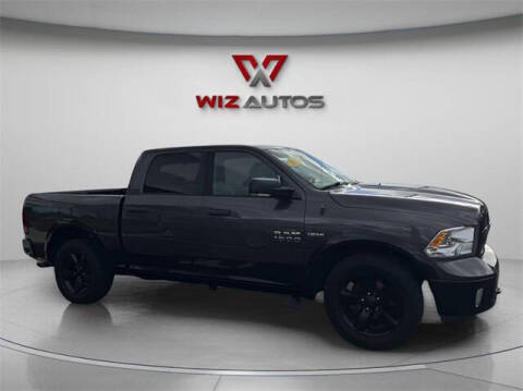 2015 RAM 1500 Outdoorsman