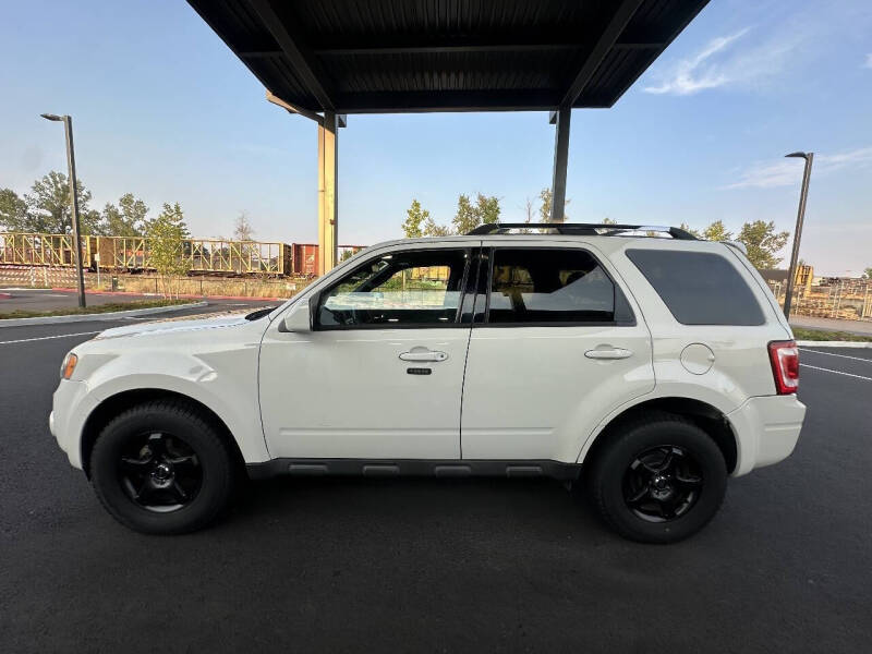 2010 Ford Escape Limited