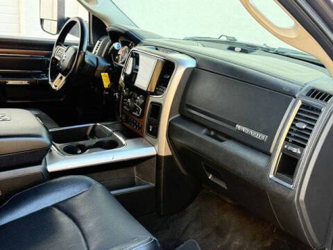 2017 RAM 2500 Laramie