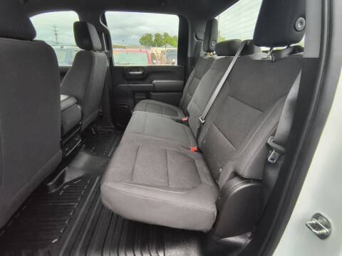 2022 Chevrolet Silverado 2500HD Work Truck