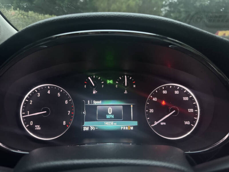 2017 Buick Encore Essence