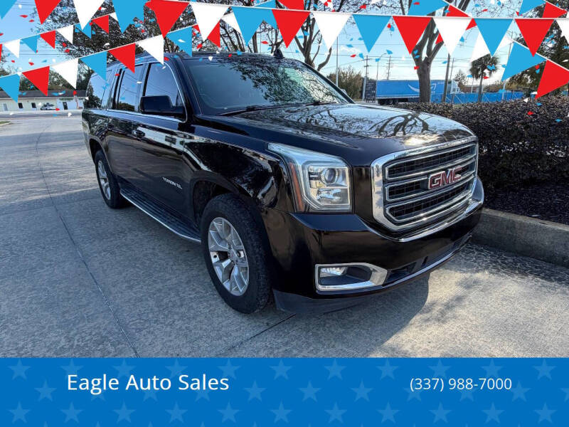 2017 GMC Yukon XL SLT's photo