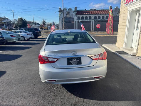 2013 Hyundai Sonata GLS