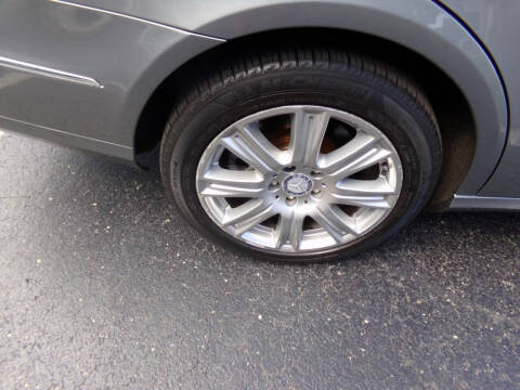 2012 Mercedes-Benz E-Class E 350 Luxury 4MATIC