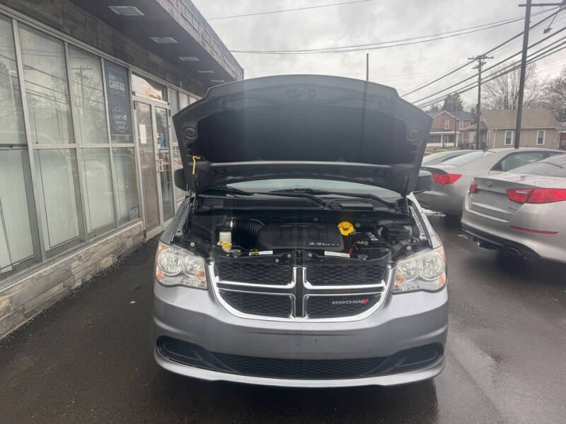 2014 Dodge Grand Caravan SE