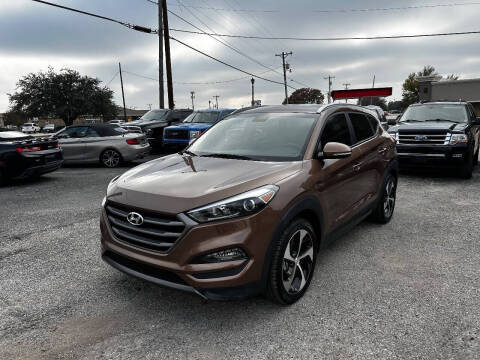 2016 Hyundai Tucson Eco
