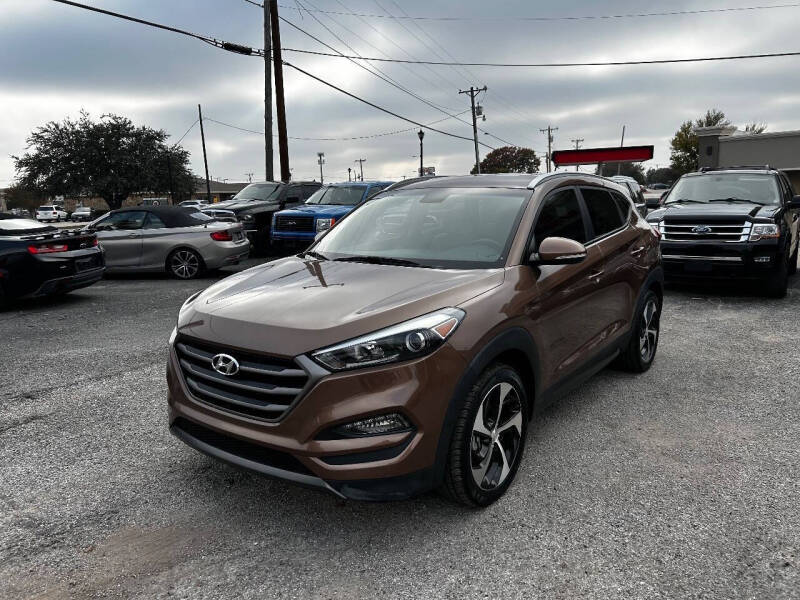 2016 Hyundai Tucson Eco