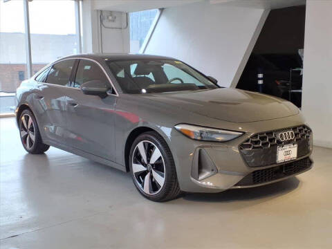 2025 Audi A5 quattro Premium TFSI