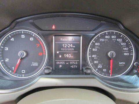 2016 Audi Q5 2.0T quattro Premium