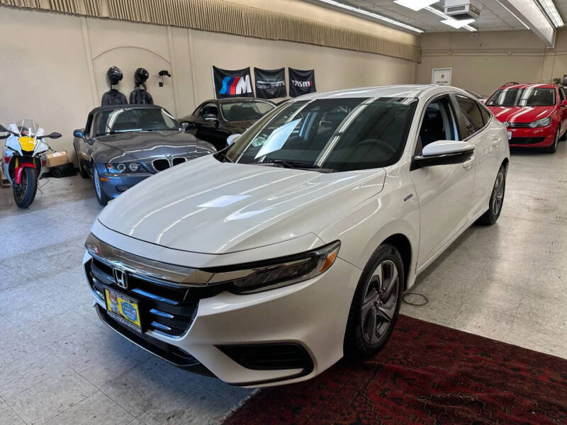 2020 Honda Insight EX