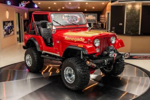 1978 Jeep CJ-5