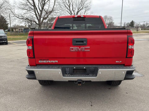 2015 GMC Sierra 1500