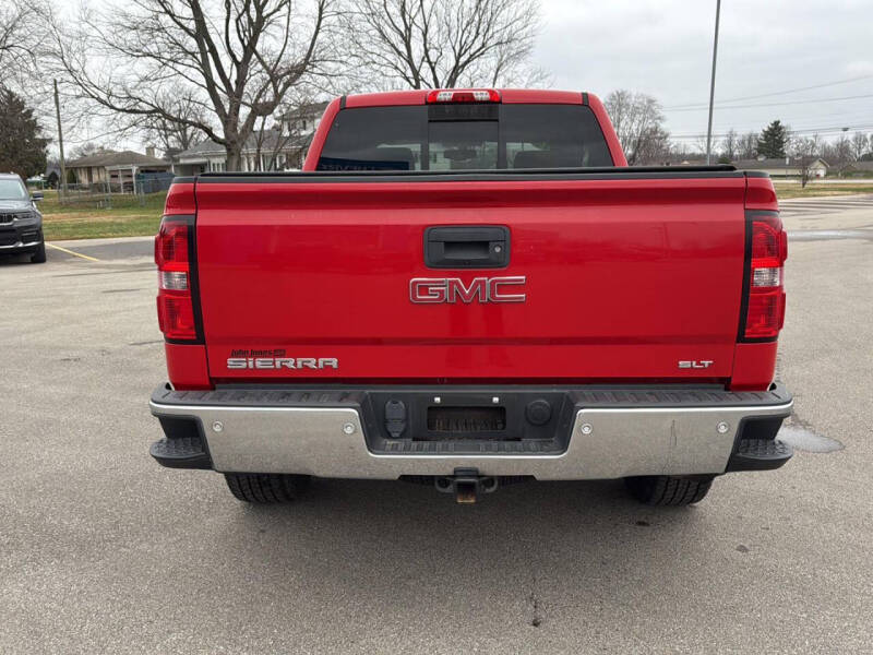 2015 GMC Sierra 1500