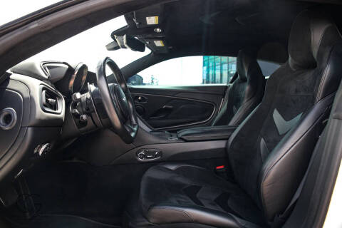 2019 Aston Martin DBS Superleggera