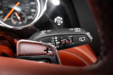 2017 Bentley Bentayga W12