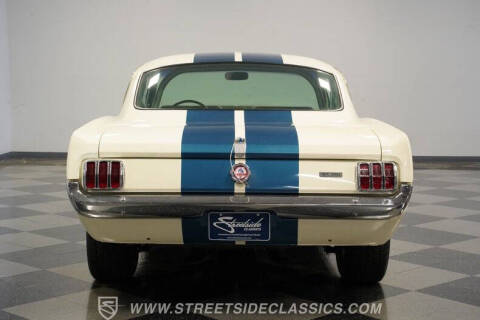 1965 Ford Mustang