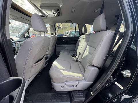 2016 Honda Pilot Touring