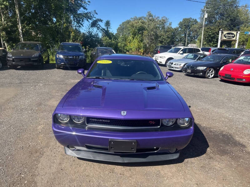 2010 Dodge Challenger R/T