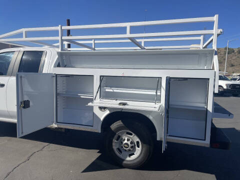 2020 Chevrolet Silverado 2500HD