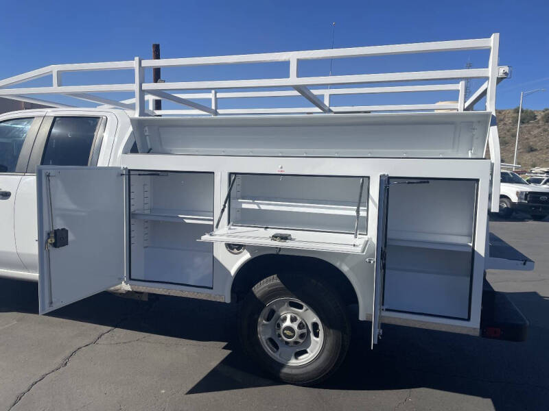 2020 Chevrolet Silverado 2500HD
