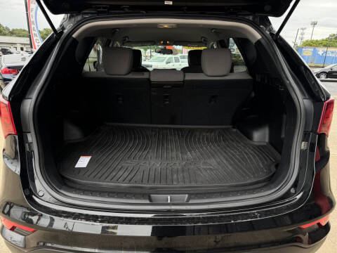 2018 Hyundai Santa Fe Sport 2.4L