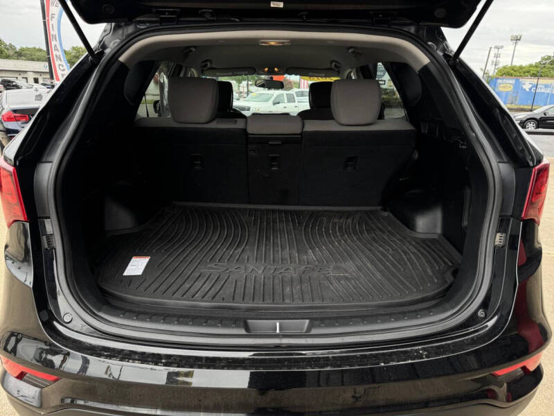 2018 Hyundai Santa Fe Sport 2.4L