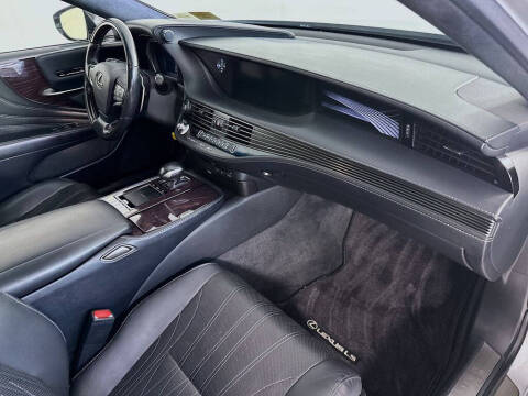 2018 Lexus LS 500