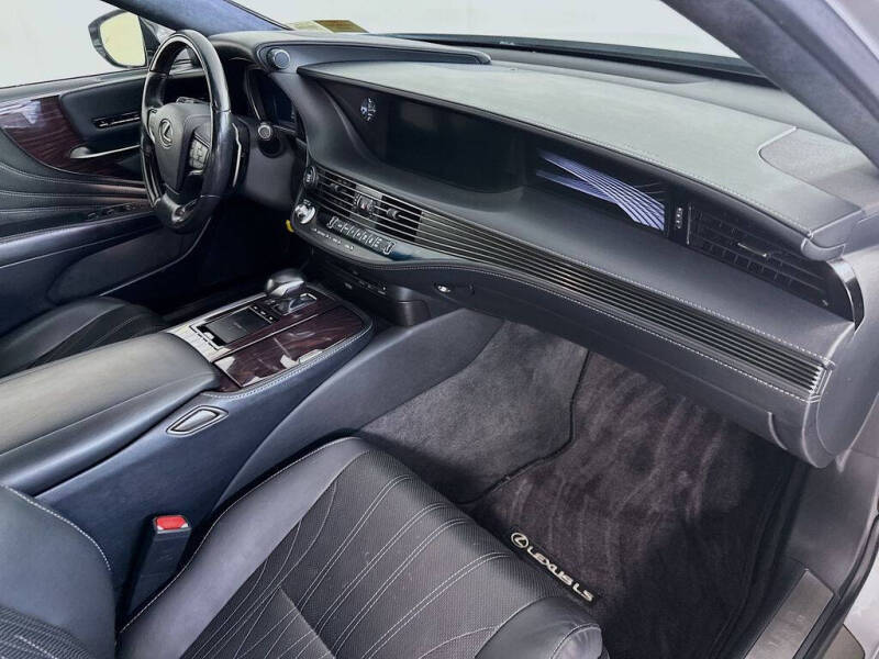 2018 Lexus LS 500